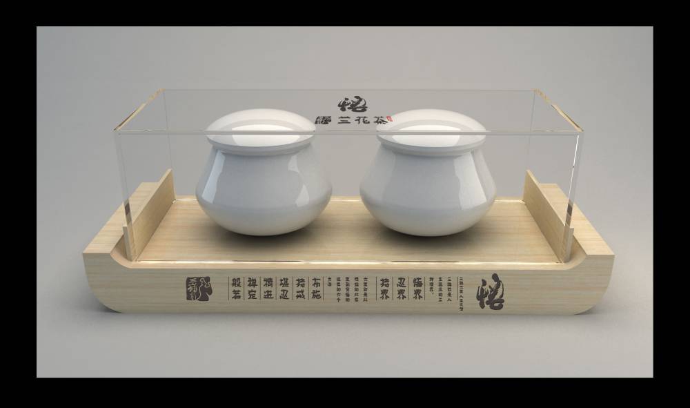 茶香四溢：大新县茶叶包装设计的艺术表达