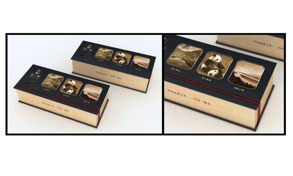 大新县礼品包装设计环保趋势：可循环+轻量化，兼顾心意与绿色责任